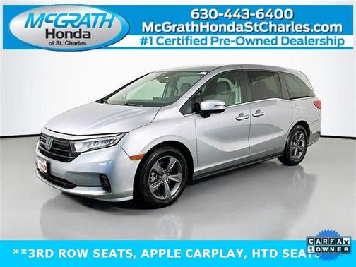 2022 Honda Odyssey EX