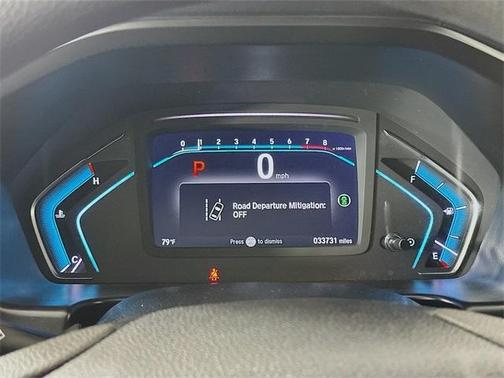 2022 Honda Odyssey EX