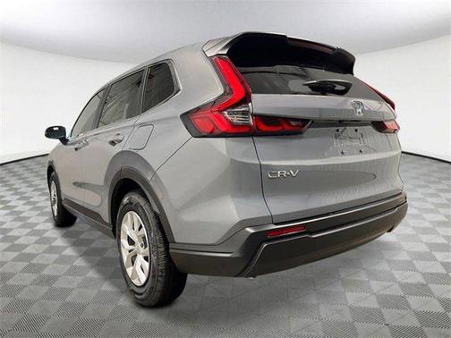 2026 Honda CR-V LX