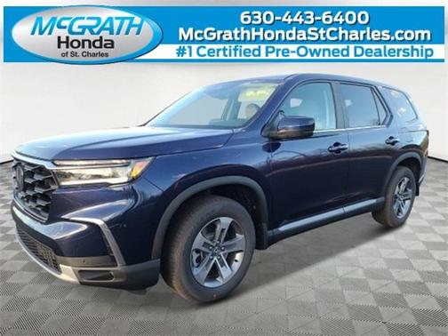 2025 Honda Pilot EX-L