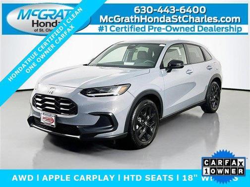 2025 Honda HR-V Sport