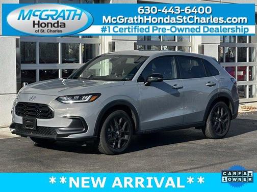 2025 Honda HR-V Sport