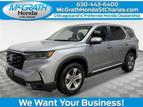 2025 Honda Pilot EX-L