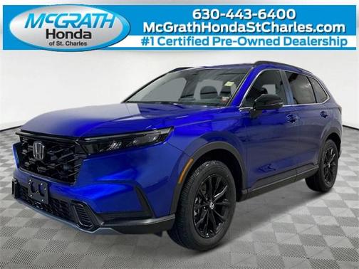 2025 Honda CR-V Hybrid Sport