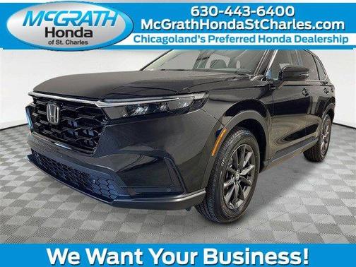 2026 Honda CR-V EX-L