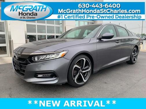 2020 Honda Accord Sport 1.5T