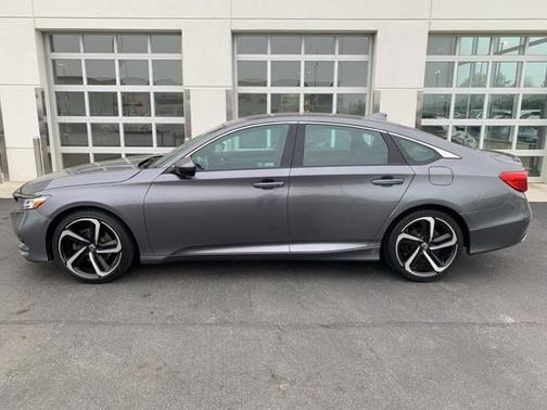 2020 Honda Accord Sport 1.5T