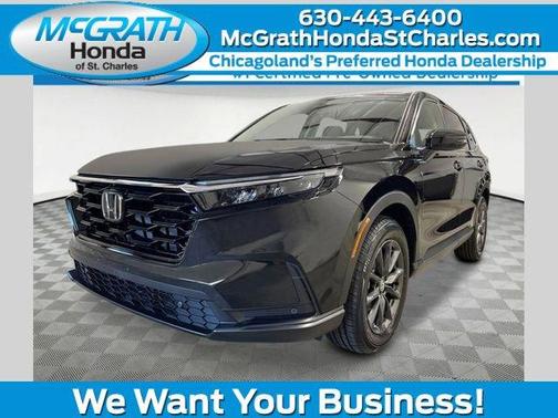 2026 Honda CR-V EX-L