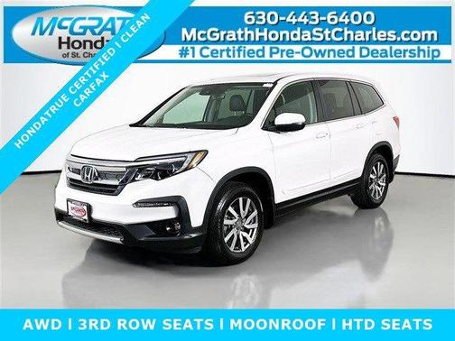 2022 Honda Pilot EX-L