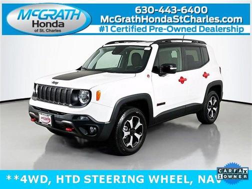 2022 Jeep Renegade Trailhawk