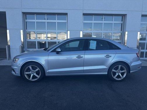 2015 Audi A3 1.8T Premium