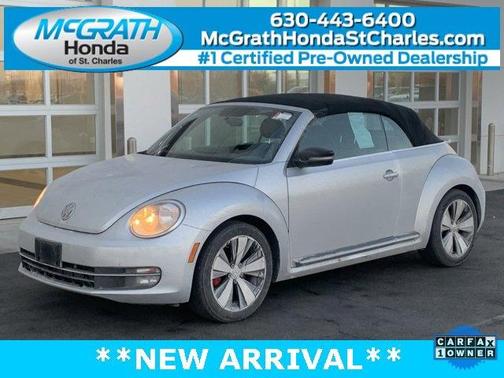 2013 Volkswagen Beetle 2.0T