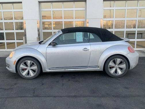2013 Volkswagen Beetle 2.0T