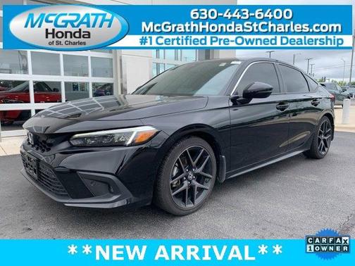 2024 Honda Civic Sport Touring