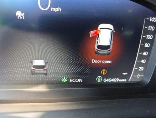 Crystal Black Pearl 2023 Honda Pilot Elite