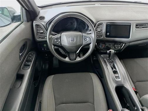 2021 Honda HR-V Sport