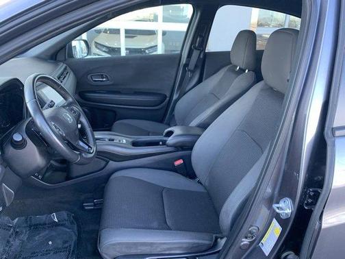 2021 Honda HR-V Sport