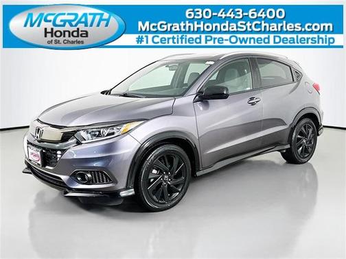 2021 Honda HR-V Sport