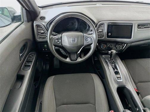 2021 Honda HR-V Sport