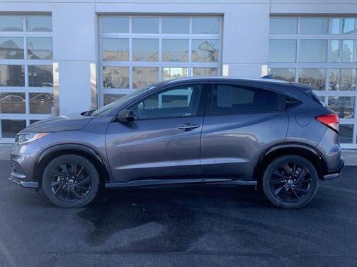2021 Honda HR-V Sport