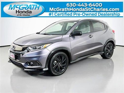 2021 Honda HR-V Sport