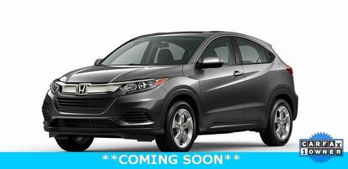 2021 Honda HR-V Sport