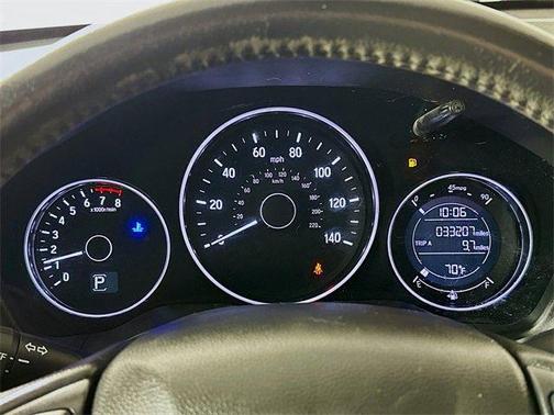 2021 Honda HR-V Sport