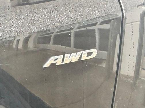 Crystal Black Pearl 2019 Honda CR-V EX-L