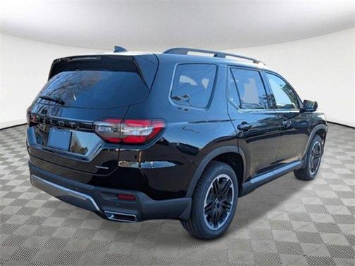 2026 Honda Pilot Touring