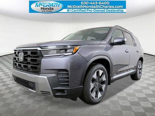 2026 Honda Pilot Touring