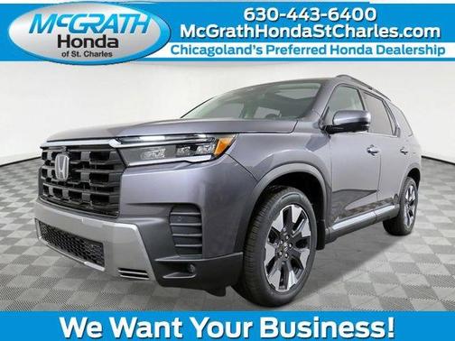 2026 Honda Pilot Touring