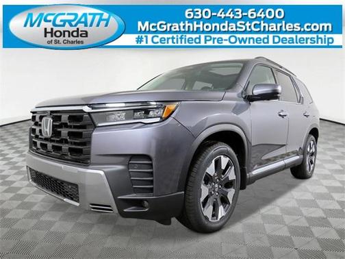 2026 Honda Pilot Touring