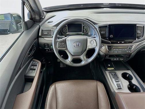 2024 Honda Passport EX-L