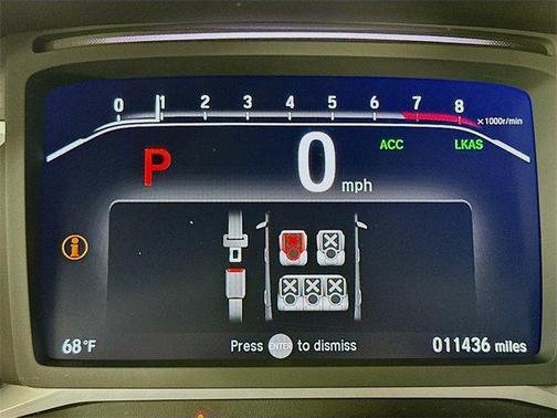 2024 Honda Passport EX-L