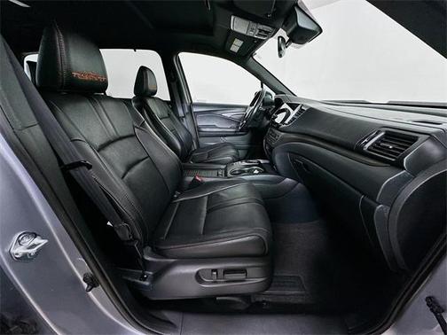 2022 Honda Passport TrailSport