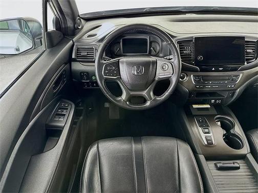 2022 Honda Passport TrailSport