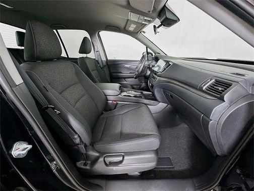 2025 Honda Ridgeline Sport