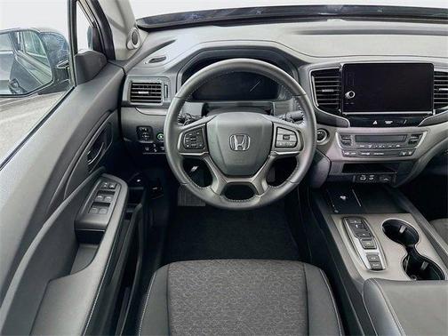 2025 Honda Ridgeline Sport