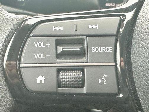 Meteorite Gray Metallic 2023 Honda Civic LX