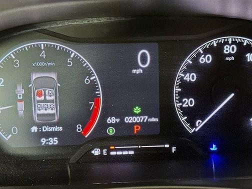 Meteorite Gray Metallic 2023 Honda Civic LX