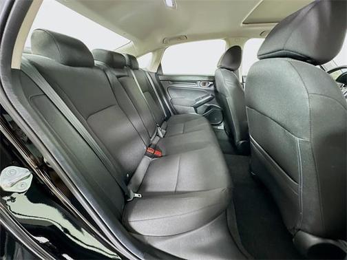2024 Honda Civic EX