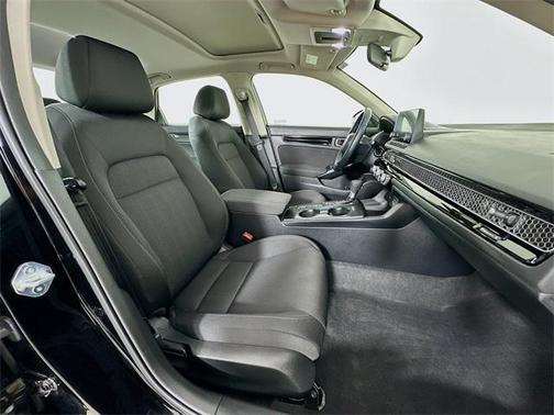 2024 Honda Civic EX