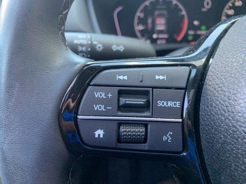 2024 Honda Civic EX