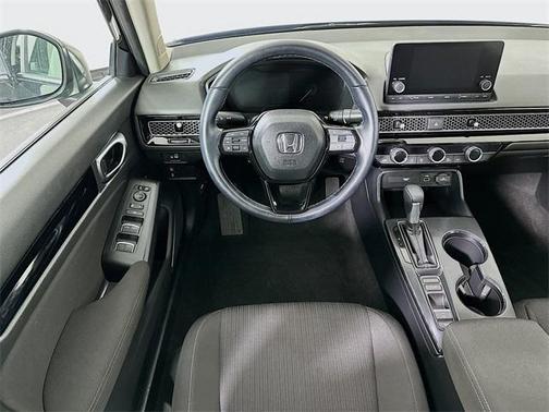 2024 Honda Civic EX