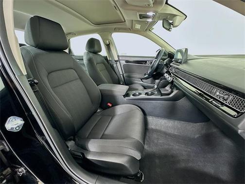 2024 Honda Civic EX
