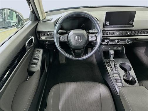 2024 Honda Civic EX