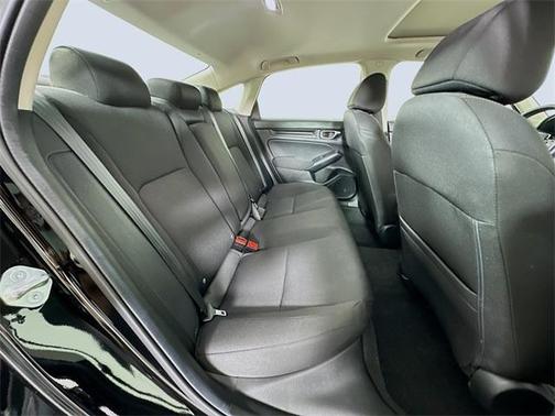 2024 Honda Civic EX