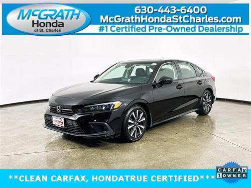 2024 Honda Civic EX