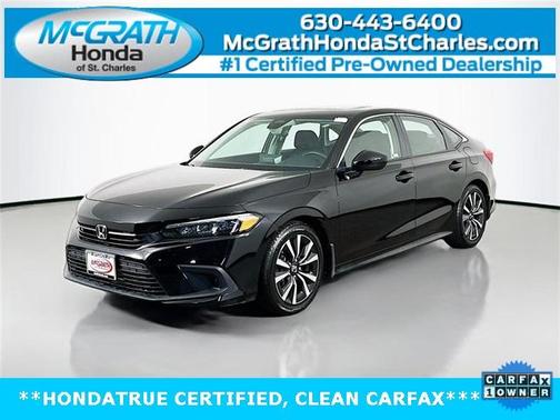 2024 Honda Civic EX