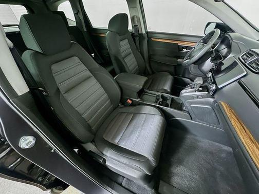 Modern Steel Metallic 2021 Honda CR-V EX